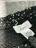 Japna 100% Polyester Black Long Sleeve Blouse Size M - photo 7