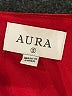 Aura Red Cocktail Dress Size S - photo 7