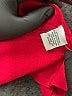 Love Scarlett Red Kimono Size S - photo 8