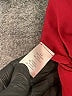 Likely 100% Polyester Paisley Burgundy Cocktail Dress Size 4 - photo 8