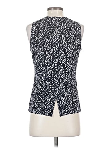 Vince Camuto Sleeveless Blouse (view 2)