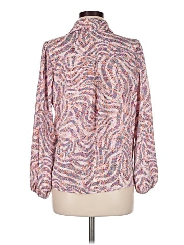 Veronica M. Long Sleeve Blouse (view 2)