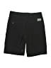 Volcom Solid Black Board Shorts Size 14 - photo 2