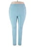 Betabrand Blue Active Pants Size XXL - photo 1