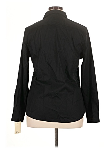Port Authority Long Sleeve Button-Down Shirt (view 2)