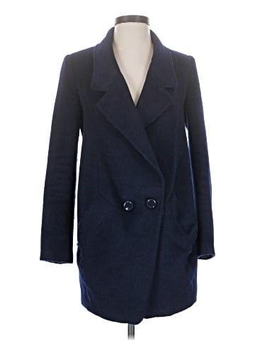 Plastic Island Coat (view 1)