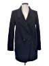 Plastic Island Blue Coat Size S - photo 1