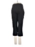 Khombu Black Casual Pants Size S - photo 2
