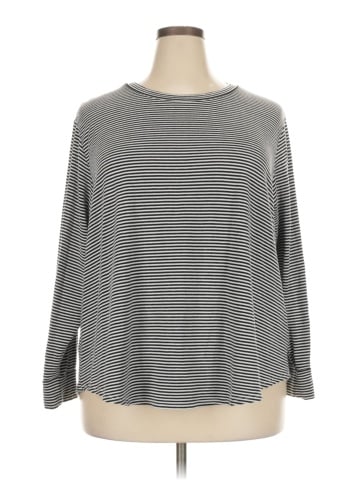 Workshop Republic Clothing 3/4 Sleeve T-Shirt (view 1)