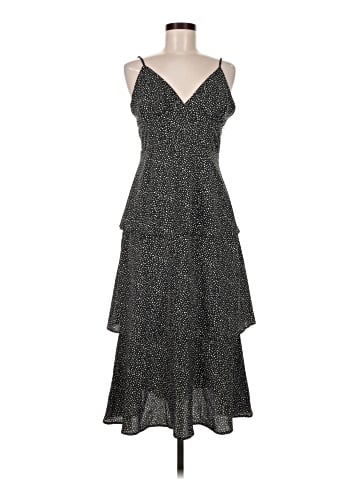 Aqua Cocktail Dress (view 1)