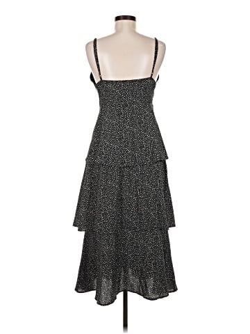 Aqua Cocktail Dress (view 2)