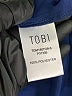 TOBI 100% Polyester Blue Cocktail Dress Size S - photo 4