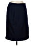 Talbots Tweed Blue Formal Skirt Size 10 - photo 1