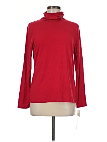 Lulu-B Long Sleeve Turtleneck (view 1)