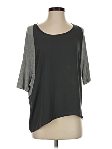 Lola & Sophie 3/4 Sleeve Top (view 1)