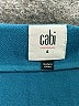 CAbi Solid Teal Formal Skirt Size 4 - photo 4