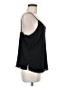Nine Britton 100% Polyester Black Sleeveless Top Size M - photo 4