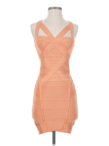 Herve Leger Cocktail Dress (view 1)