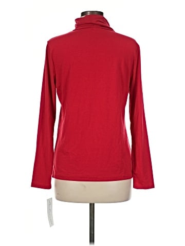 Lulu-B Long Sleeve Turtleneck (view 2)