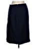 Talbots Tweed Blue Formal Skirt Size 10 - photo 2