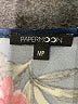 Papermoon Blue Sleeveless Blouse Size M (petite) - photo 7