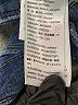 Levi's Blue Jeans Size 29 waist - photo 9