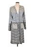 Zenergy by Chico's Silver Cardigan Size Lg (2) - photo 1