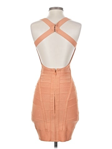 Herve Leger Cocktail Dress (view 2)