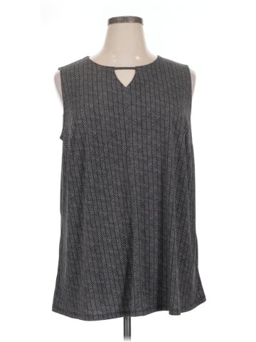 Catherines Sleeveless Top (view 1)