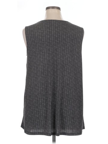 Catherines Sleeveless Top (view 2)