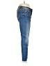 Vigoss Hearts Blue Jeans Size 29 waist - photo 4