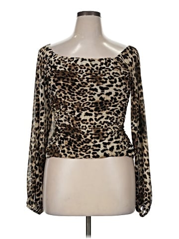 By Design Long Sleeve Top (view 1)