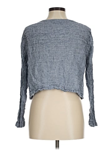 Flax Long Sleeve Blouse (view 2)