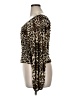 By Design Brown Long Sleeve Top Size XL - photo 5