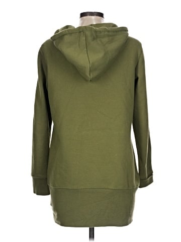 Metrostyle Zip Up Hoodie (view 2)