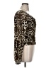 By Design Brown Long Sleeve Top Size XL - photo 4