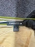 Toad & Co Stripes Green Casual Dress Size S - photo 7