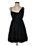 Jessica Simpson Black Cocktail Dress Size 4 - photo 1