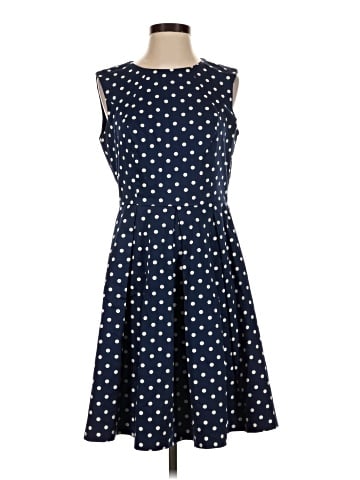 Liz Claiborne Casual Dress (view 1)
