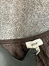 Aerie Stars Brown Shorts Size M - photo 3