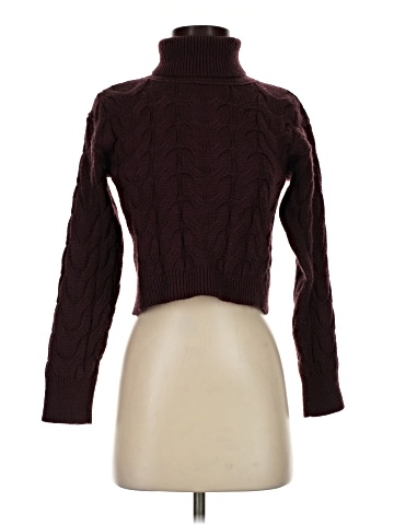 Love Turtleneck Sweater (view 1)