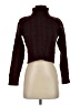 Love Burgundy Turtleneck Sweater Size S - photo 1