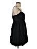 Jessica Simpson Black Cocktail Dress Size 4 - photo 4