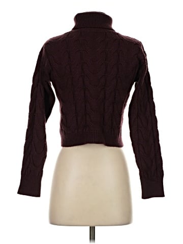 Love Turtleneck Sweater (view 2)