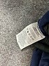 Nike 100% Polyester Blue Zip Up Hoodie Size L - photo 7