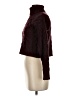 Love Burgundy Turtleneck Sweater Size S - photo 5