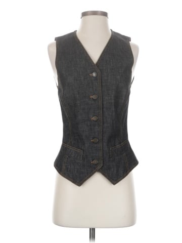 Dolce & Gabbana Denim Vest (view 1)