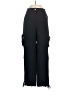 Wilfred 100% Polyester Black Cargo Pants Size 0 - photo 1
