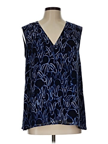 Grey by Jason Wu Sleeveless Blouse (view 1)