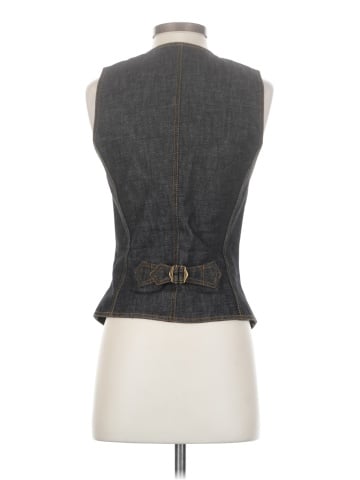 Dolce & Gabbana Denim Vest (view 2)